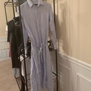 women’s never worn polo dress!